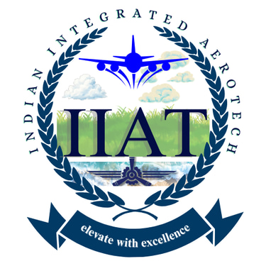 INDIAN INTEGRATED AEROTECH logo