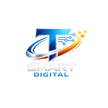T SMART Digital logo