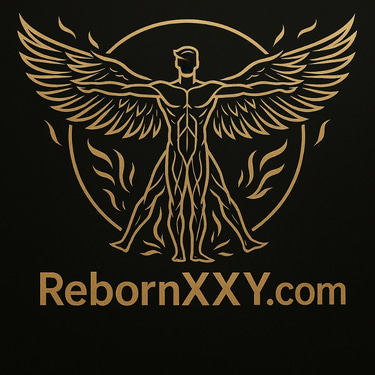 Rebornxxy logo