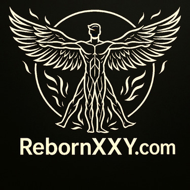 Rebornxxy logo