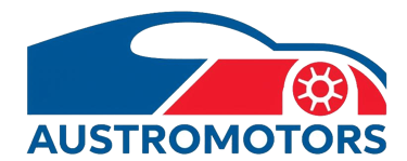 AustroMotors Colombia: Tu Centro de Repuestos Automotrices logo