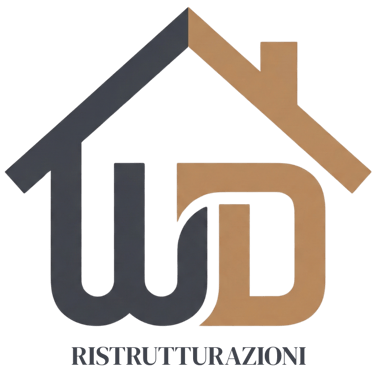 WD Home logo