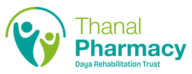 Thanal Pharmacy logo