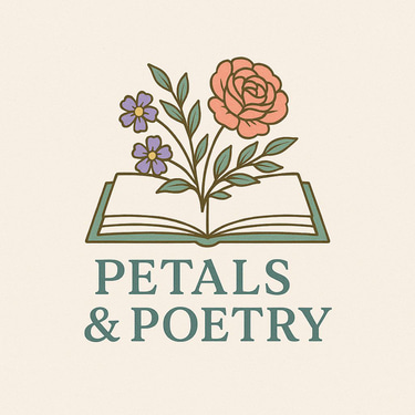Petals & Poetry logo
