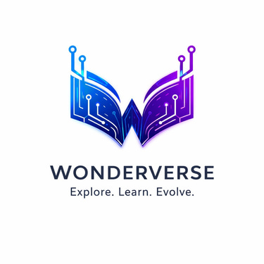 Wonderverse logo