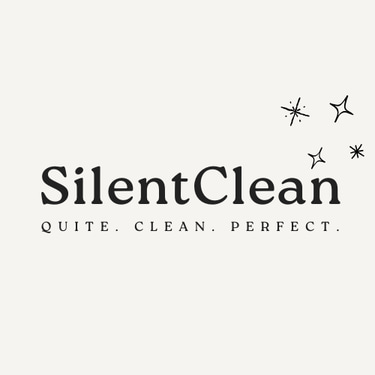 SilentClean logo