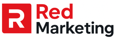 Red Marketing logo