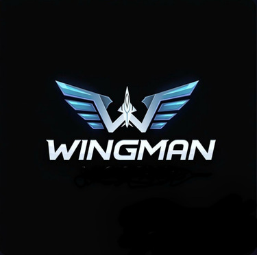 Wingman Gulf Coast logo