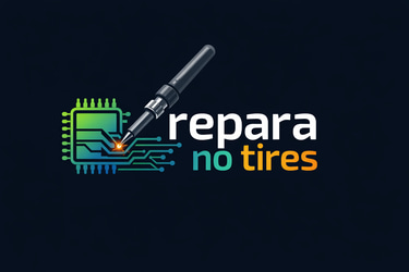ReparaNotires logo