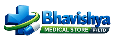 Bhavishya Medical Store (P) Ltd logo