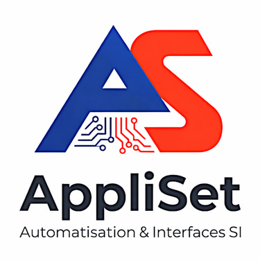 AppliSet logo
