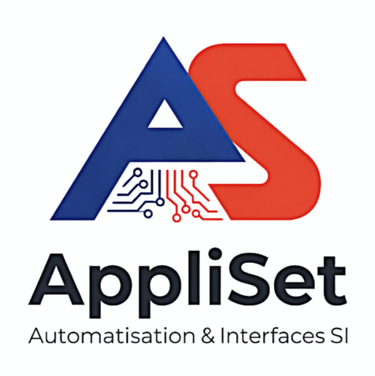 AppliSet logo