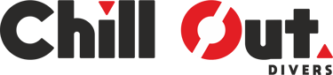 Chill Out Divers logo