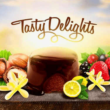 TastyDelights Ebook Store logo