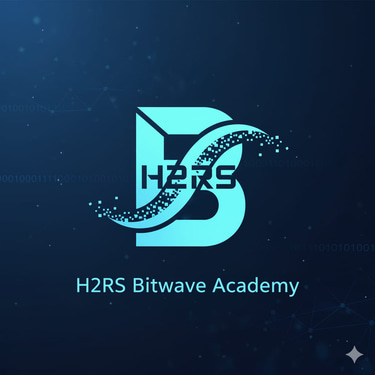 H2RS BITWAVE Academy logo