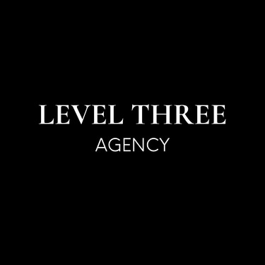 Level Three Agency logo