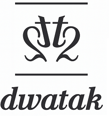 Dwatak fotografia ślubna logo