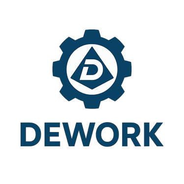 DEWORK logo