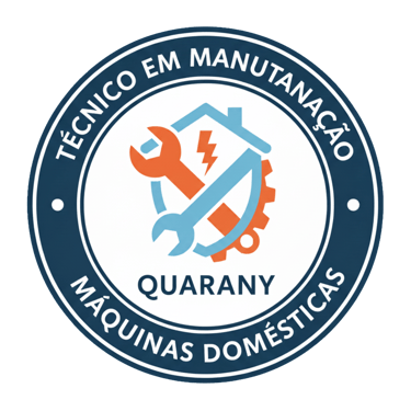 Quarany Técnico manutenção logo