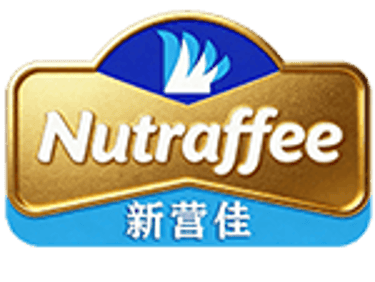 Nutraffee, Nutritional Coffee Brand logo