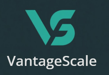 VantageScale logo