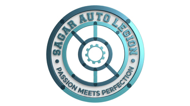 SAGAR AUTO LEGION logo