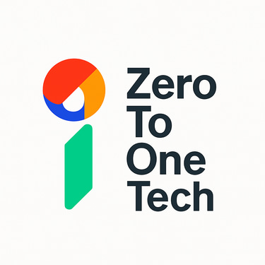 Zero To One Tech logo