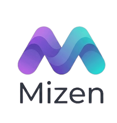 Mizen logo