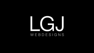 LGJwebdesigns logo