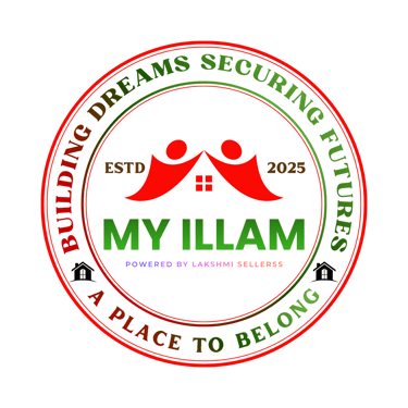 My Illam logo