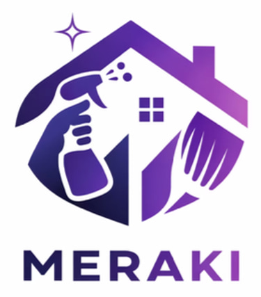 MERAKI Servicios Profesionales de Limpieza logo