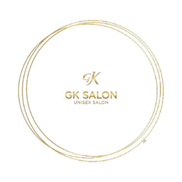 GK UNISEX SALON logo