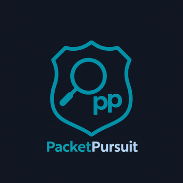 PacketPursuit.net, Security. Compliance. Intelligence. AI. GRC. logo