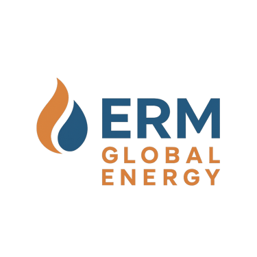 ERM GLOBAL ENERGY logo