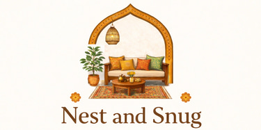 nest and snug logo
