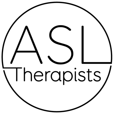 ASL Therapists logo