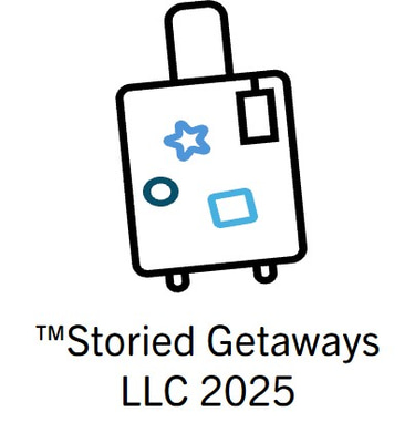 Storied Getaways LLC logo