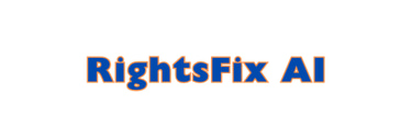 RightsFix AI logo