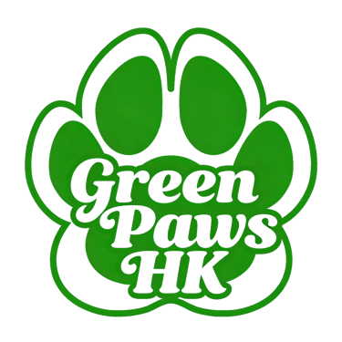 GreenPaws logo