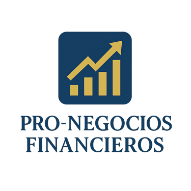 Pro-Negocios Financieros logo
