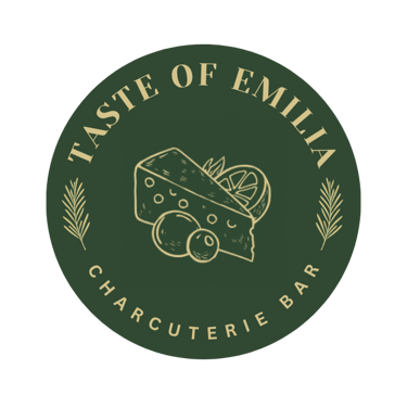 Taste of Emilia logo