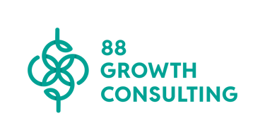 88 Growth Consulting logo