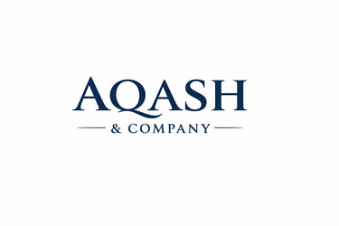 Aqash & Company logo