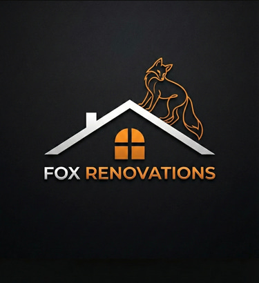 Fox Renovations logo