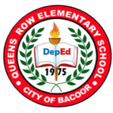 Queens Row Elementary School logo