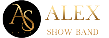 AlexShowBand logo