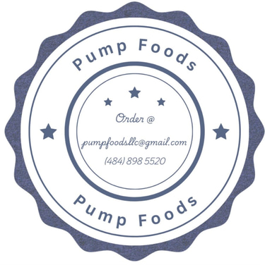 Pump Foods logo