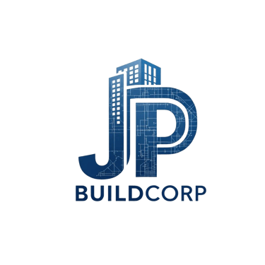 JP BUILDCORP logo