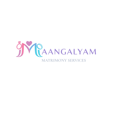 Maangalyam Matrimony logo