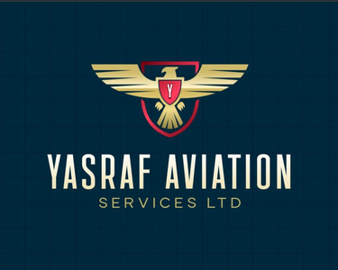 YASRAF AVIATION SERVICES LTD logo
